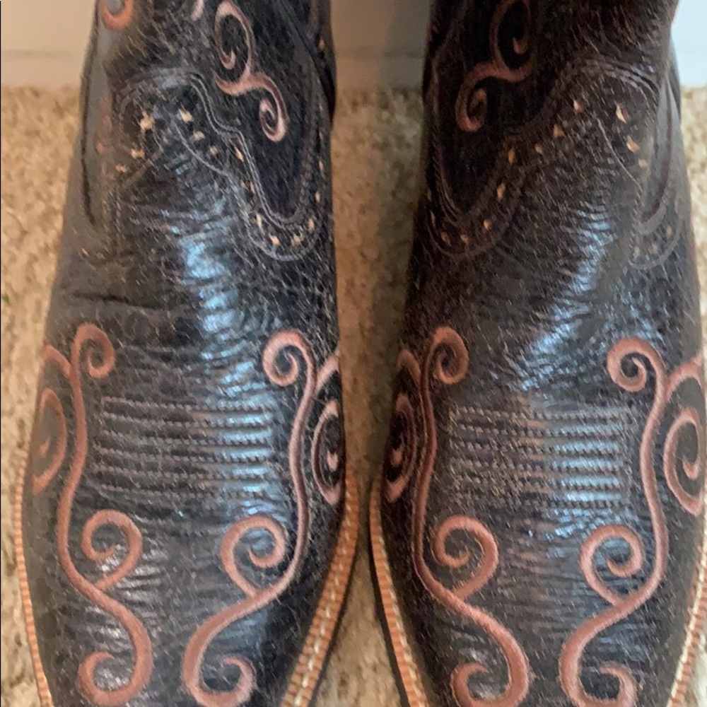 Ariat Boots women’s Size 7.5 - Picture 7 of 7